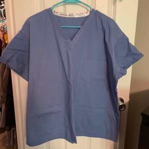 Scrub Top